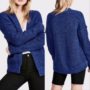 High Hopes Heavy Cardigan